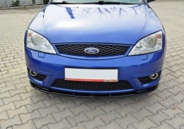 Splitter y difusores laterales ford mondeo st220