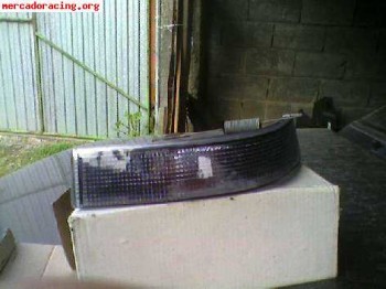 Intermitentes negros homologados para gt turbo