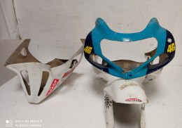 Carenado suzuki gsxr 750 2001 fibra carreras
