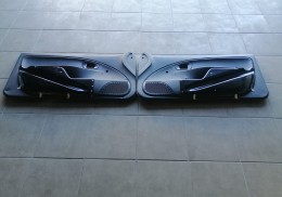 Paños de puerta originales copa saxo de la época