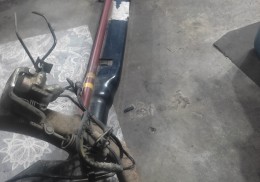 Se vende puente trasero 206 gti