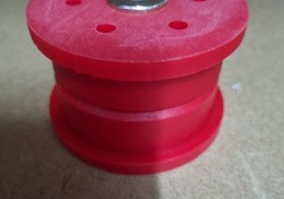 Soporte inferior motor/caja reforzado saxo/ax/106/205/etc