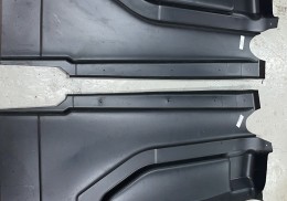 Protectores de bajos peugeot 208r2