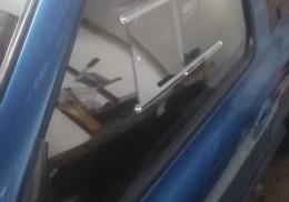 Cristales policarbonato 