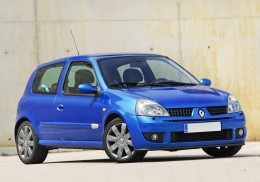 Carrocería clio sport team 