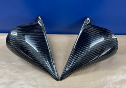 Vendo aireadores ,tapa motor, retrovisores etc para mitsubishi lancer 