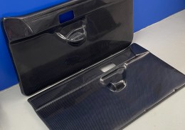 Vendo piezas carbono/kevlar escort/sierra cosworth gr a 