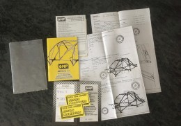 Arco omp bmw e30 con certificado