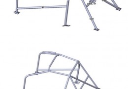 Se venden barras  de peugeot 206 ast nuevas con factura 