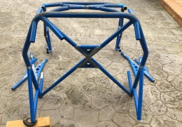 Barras antivuelco sparco clio sport