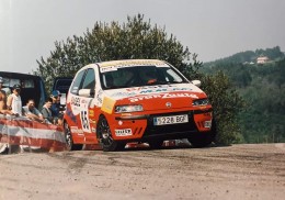 Carroceria original supercopa fiat punto grupo a