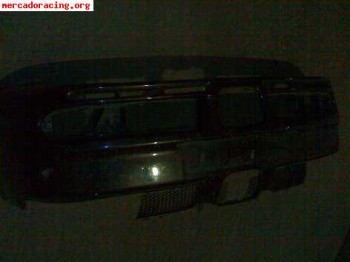 Vendo paragolpes leonfr