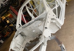 Caisse mitsubishi evo 7/8/9