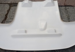 Molde cubrecarter mitsubishi evo ix y x