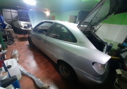 Carroceria xsara coupe 2.0 16v