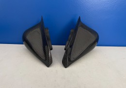 Espejos carbono mitsubishi evo x r4 