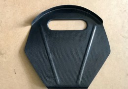 Piezas carbono ford escort cosworth grpa/ sierra grpa 