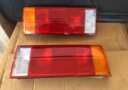 Pilotos traseros y alerón m3 e30