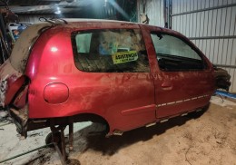 Carrocería clio sport suelo solano 