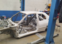 Carrocería peugeot 306