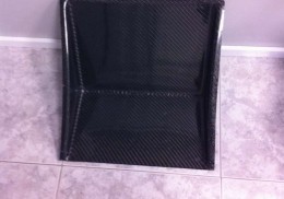 Reposapiés copiloto universal 