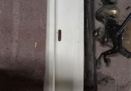 Paragolges trasero ax sport