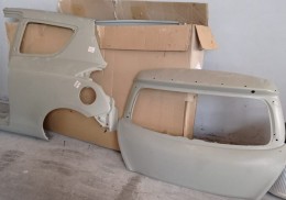 Aleta,techo,portón suzuki swift 