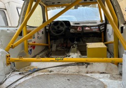 Vendo solo carroceria con papeles kadett