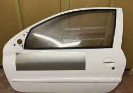 Puertas 206 cristales de metraquilato