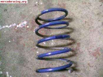 Muelles sparco para 106/saxo