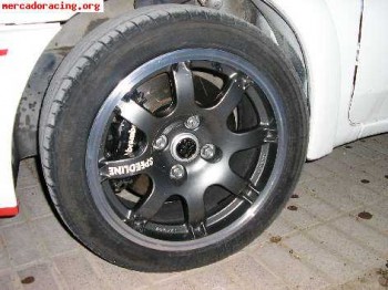 Vendo frenos brembo