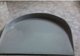 Soporte de rueda de recambio