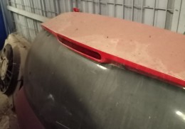 Se venden alerones de clio sport 2 