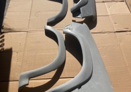 Fibras peugeot 205 rallye  y gti