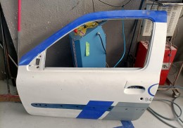 Vendo despiece  de renault clio sport fase 2