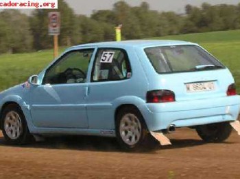 Vendo para saxo vts diverso material