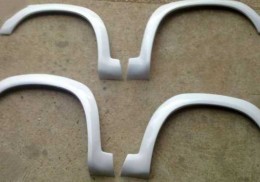 Aletines peugeot 205 