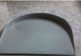 Soporte de rueda de repuesto 