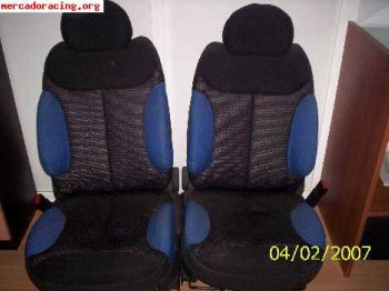 Vendo interiores citreon c2