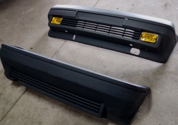 Defensas gt turbo originales renault