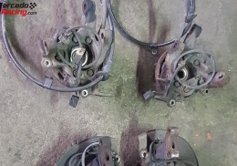 Manguetas mitsubishi evo 9