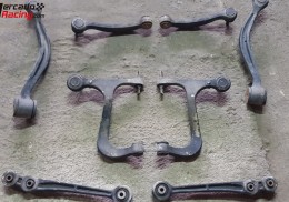 Trapecios mitsubishi evo 9