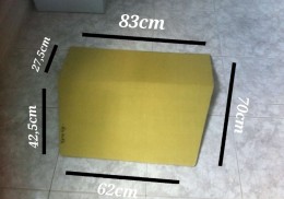 Cubrecarter universal 