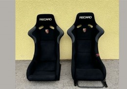 Porsche 964 cup recaro seats profischale