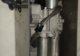 Bomba diferenciales mitsubishi evo x 