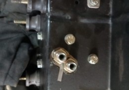 Bomba diferenciales mitsubishi evo vi 