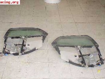 Se venden varias piezas de audi a4 modelo del 2000