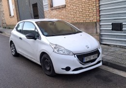 Carroceria 208 peugeot 3p