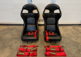 Ruf gt3 sport seats for porsche 964/993/911