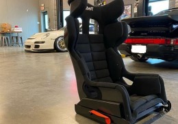 Porsche 992 gt3 cup seat